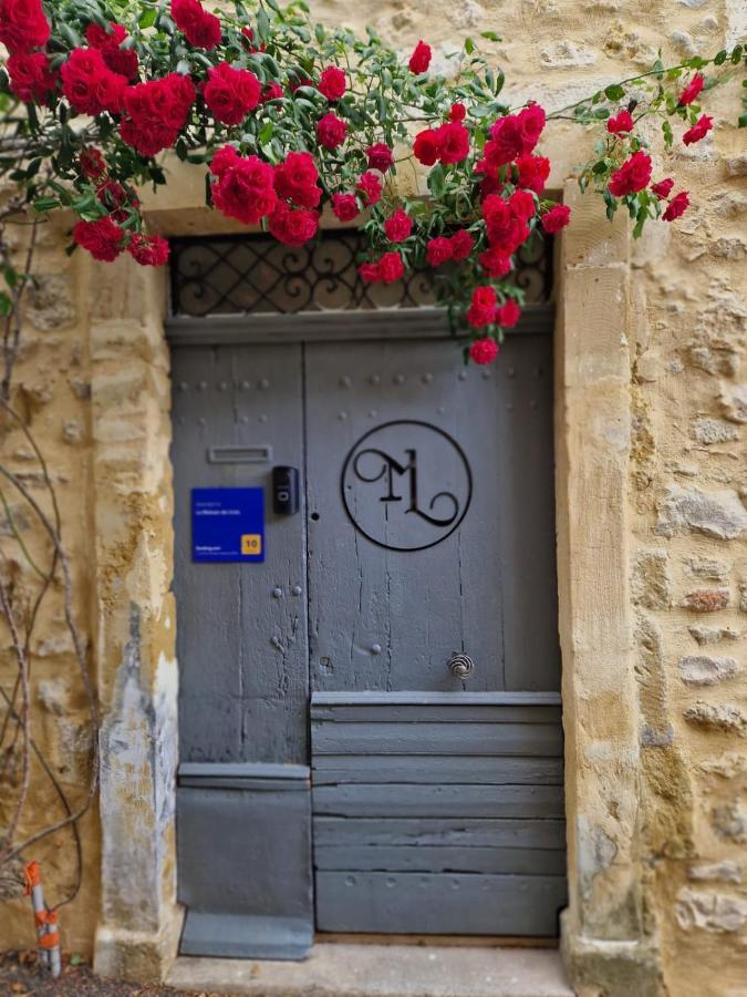 La Maison De Livia, Gite, Chambres Et Table D'Hotes, Entre Uzes Et Nimes Sauzet  Kültér fotó